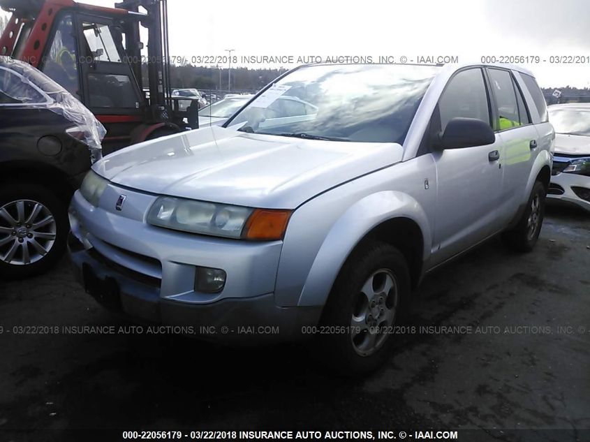 5GZCZ43D53S879995 2003 Saturn Vue