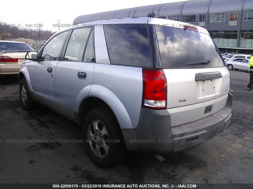 2003 Saturn Vue VIN: 5GZCZ43D53S879995 Lot: 22056179