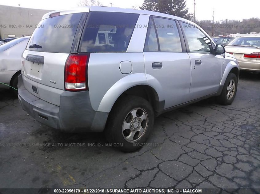 2003 Saturn Vue VIN: 5GZCZ43D53S879995 Lot: 22056179