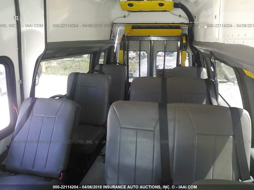 2014 Ford E-350 Super Duty Commercial VIN: 1FTDS3EL1EDA38627 Lot: 22114204