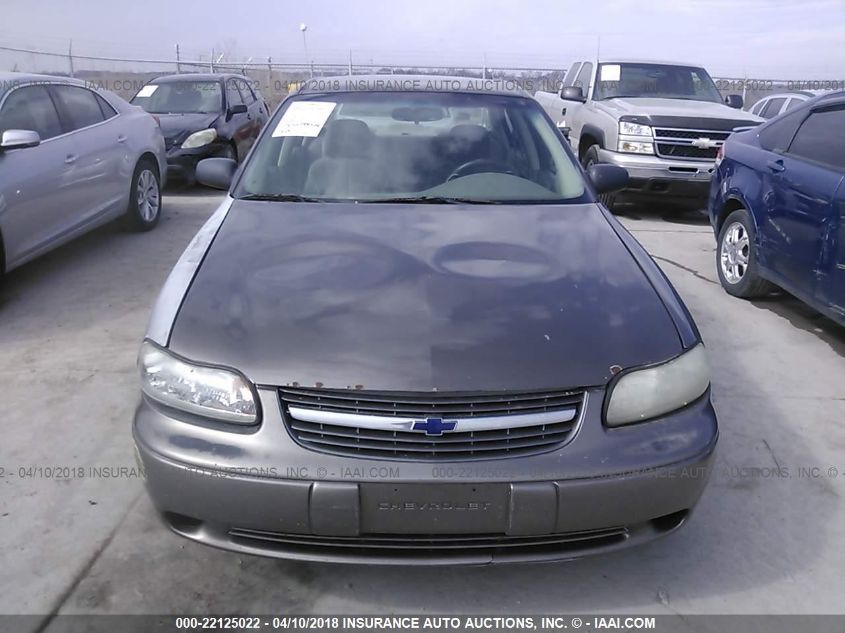 1G1ND52J016252917 2001 Chevrolet Malibu