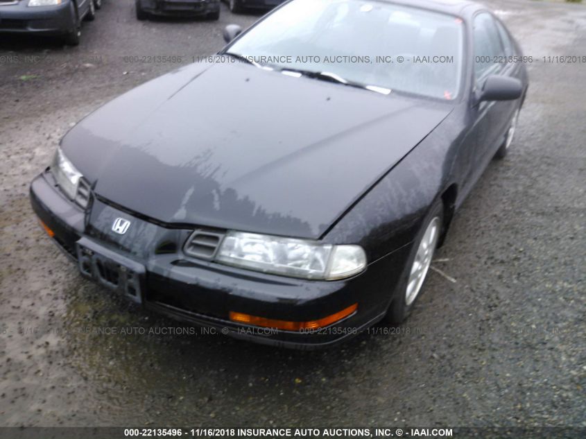 JHMBB2250NC003573 1992 Honda Prelude Si Alb/Sr