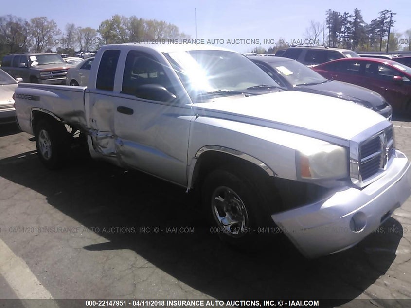 2006 Dodge Dakota Slt