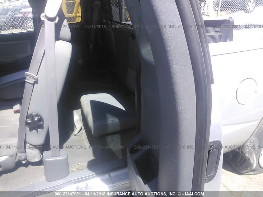 2006 Dodge Dakota Slt VIN: 1D7HE42N66S598618 Lot: 22147951