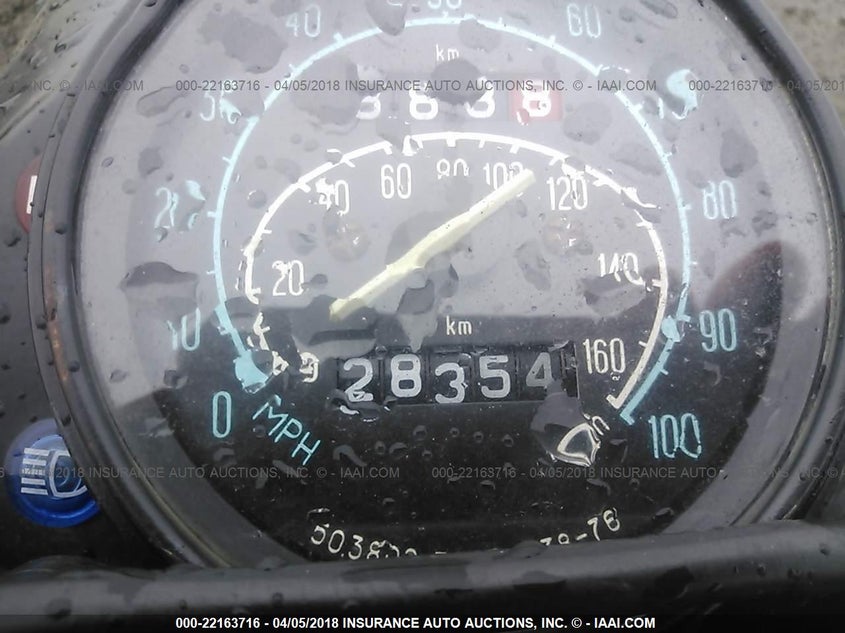 2012 Ural Ural Tourist VIN: X8JMH0370CU221753 Lot: 22163716