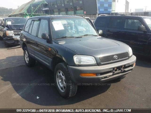 1997 Toyota Rav4 VIN: JT3HP10V8V7059669 Lot: 22294380