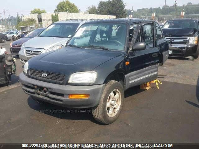 1997 Toyota Rav4 VIN: JT3HP10V8V7059669 Lot: 22294380