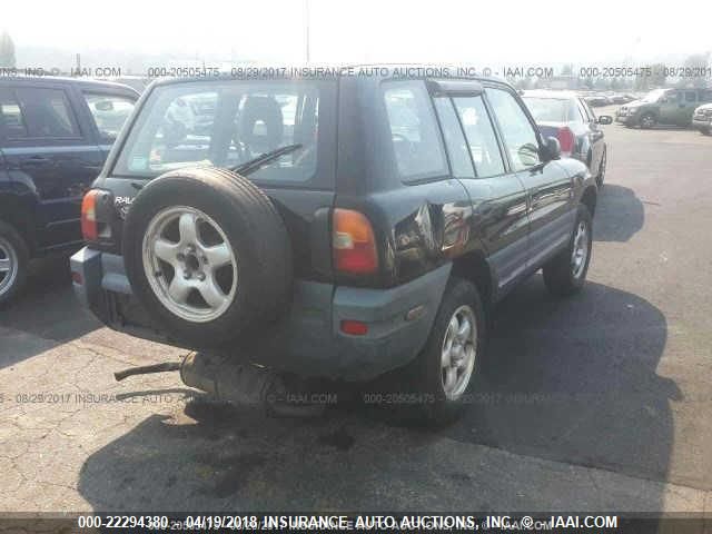 1997 Toyota Rav4 VIN: JT3HP10V8V7059669 Lot: 22294380