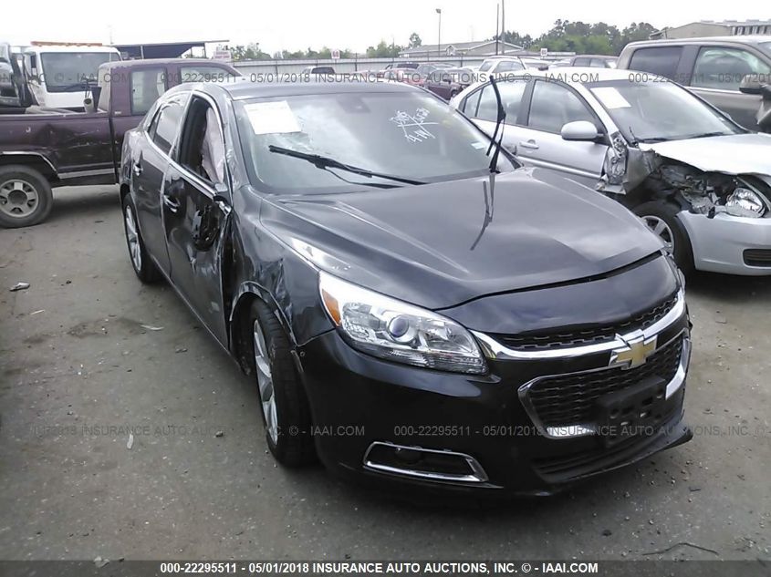 2015 Chevrolet Malibu 1Lz VIN: 1G11F5SL8FF316803 Lot: 22295511