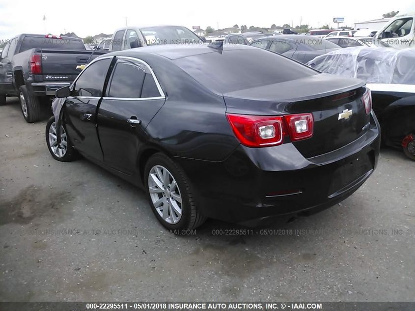 2015 Chevrolet Malibu 1Lz VIN: 1G11F5SL8FF316803 Lot: 22295511