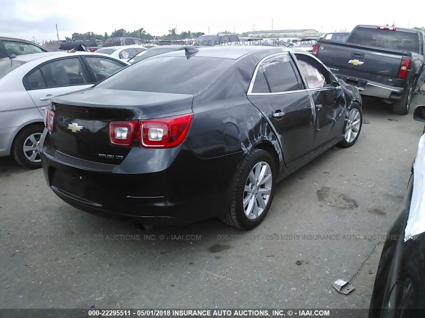 2015 Chevrolet Malibu 1Lz VIN: 1G11F5SL8FF316803 Lot: 22295511