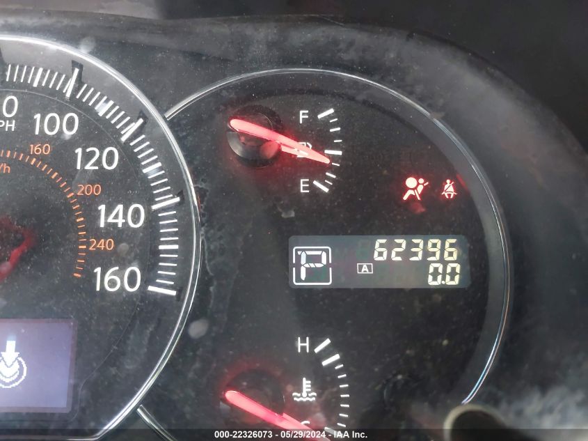 2014 Nissan Maxima 3.5 S/3.5 Sv VIN: 1N4AA5APXEC486094 Lot: 22326073