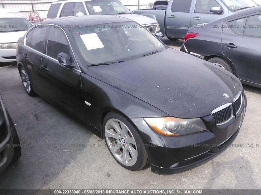 WBAVB77578NH79972 2008 BMW 335 I