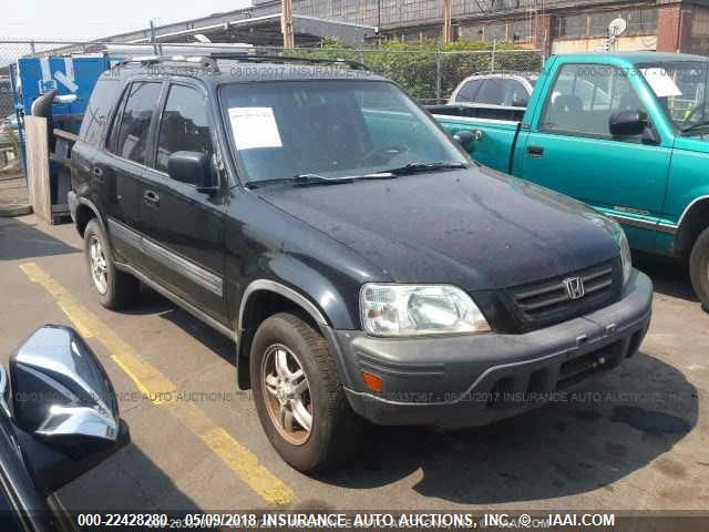 1997 Honda Cr-V Lx VIN: JHLRD1855VC048815 Lot: 22428280