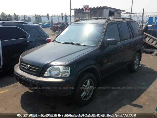 1997 Honda Cr-V Lx VIN: JHLRD1855VC048815 Lot: 22428280