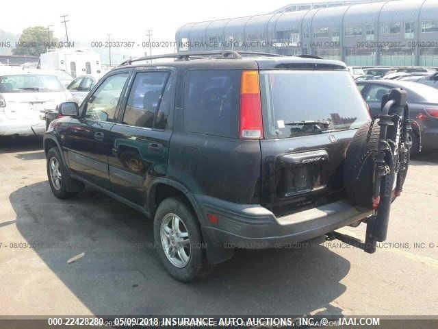 JHLRD1855VC048815 1997 Honda Cr-V Lx