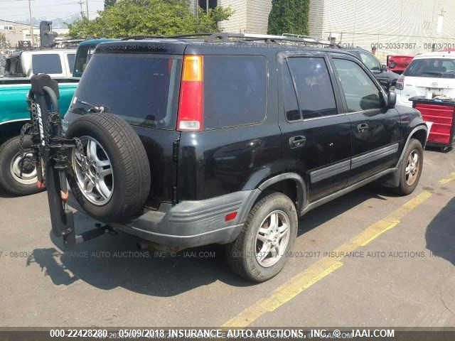 1997 Honda Cr-V Lx VIN: JHLRD1855VC048815 Lot: 22428280