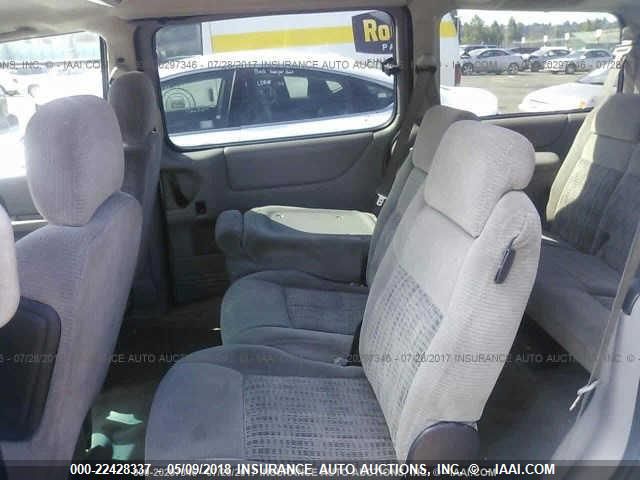 1GNDX03E43D209265 2003 Chevrolet Venture