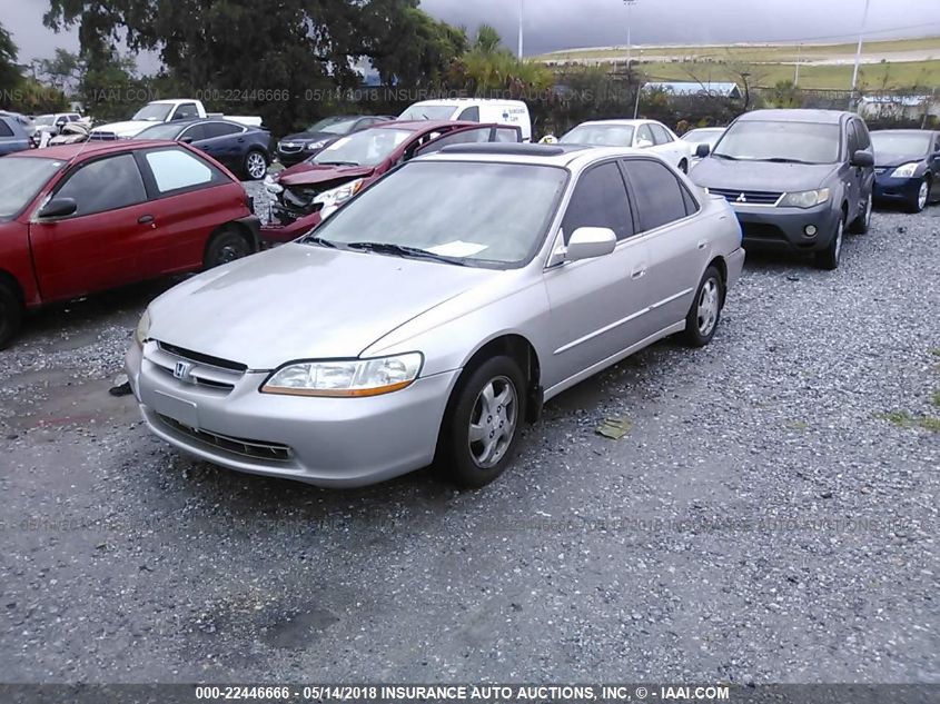 1HGCG5651XA015654 1999 Honda Accord Ex