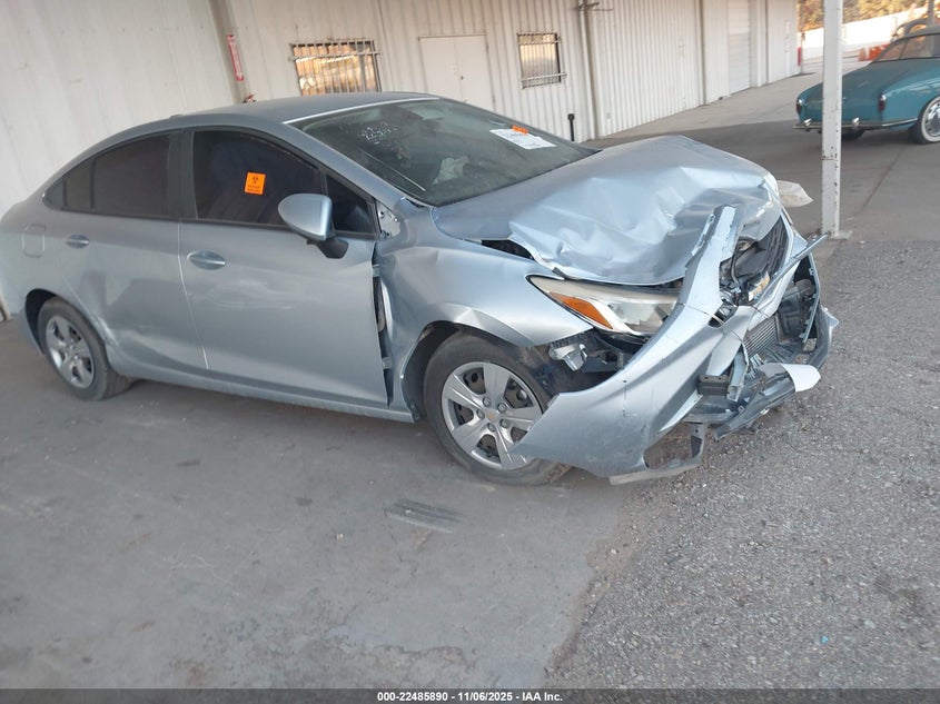 CHEVROLET CRUZE LS AUTO