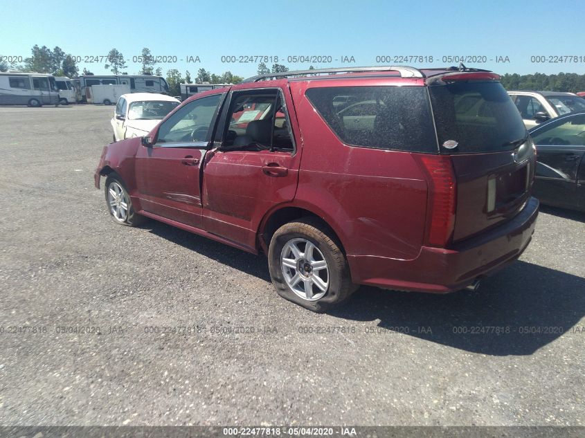 2004 Cadillac Srx VIN: 1GYEE637240149836 Lot: 22477818