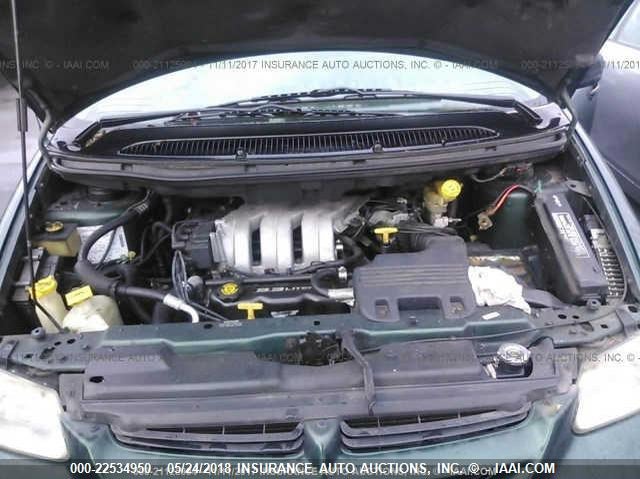 1997 Dodge Grand Caravan Se/Sport VIN: 2B4GP44R8VR163094 Lot: 22534950