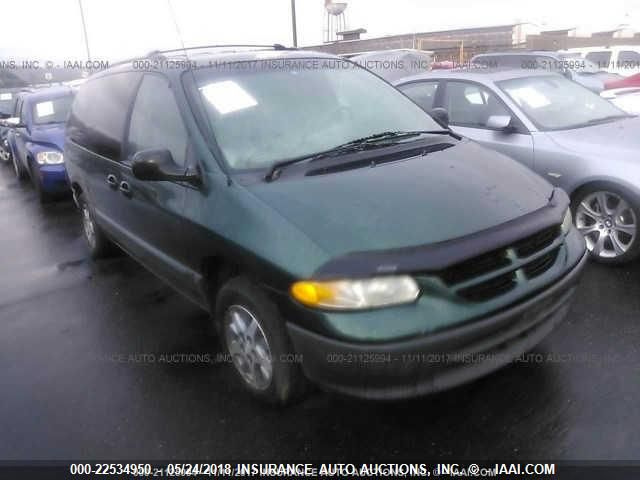 1997 Dodge Grand Caravan Se/Sport