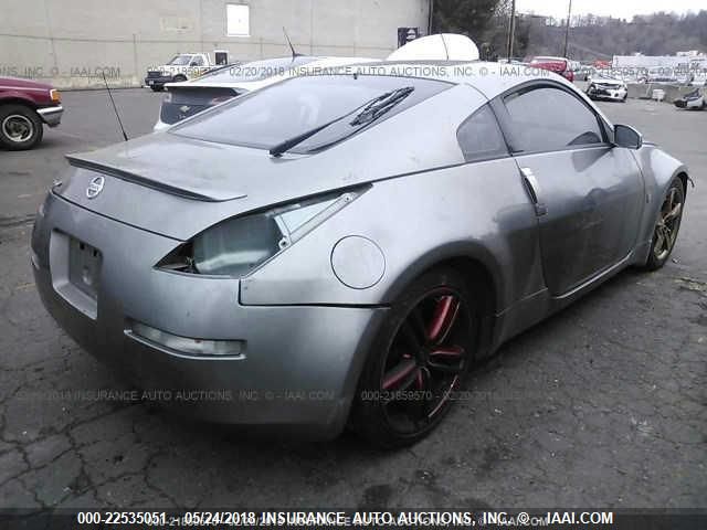 JN1AZ34EX3T012616 2003 Nissan 350Z Coupe