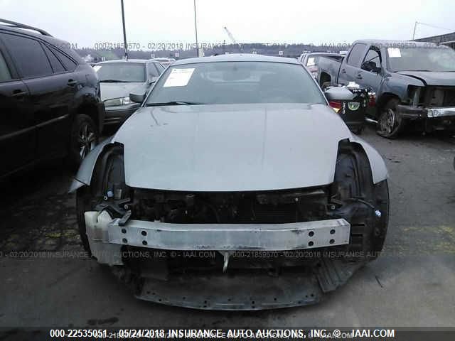 JN1AZ34EX3T012616 2003 Nissan 350Z Coupe