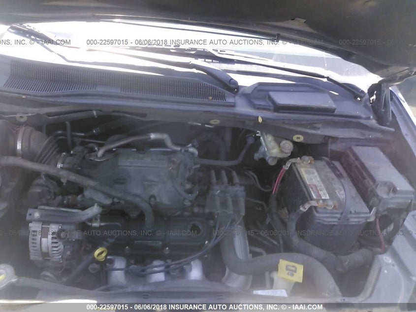 2009 Dodge Grand Caravan VIN: 2D8HN54169R667034 Lot: 22597015