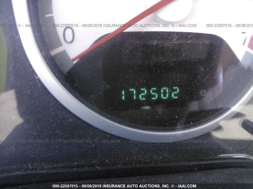 2009 Dodge Grand Caravan VIN: 2D8HN54169R667034 Lot: 22597015