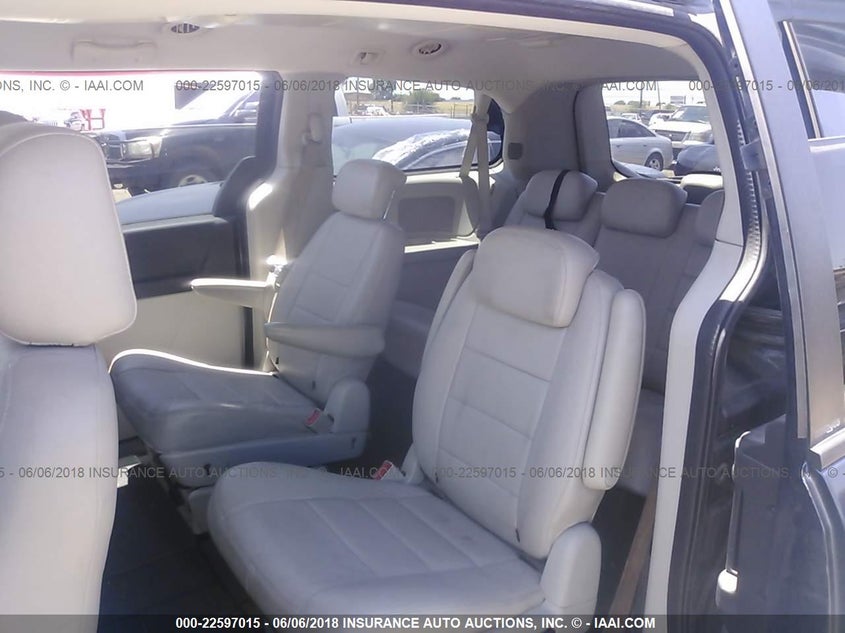 2009 Dodge Grand Caravan VIN: 2D8HN54169R667034 Lot: 22597015