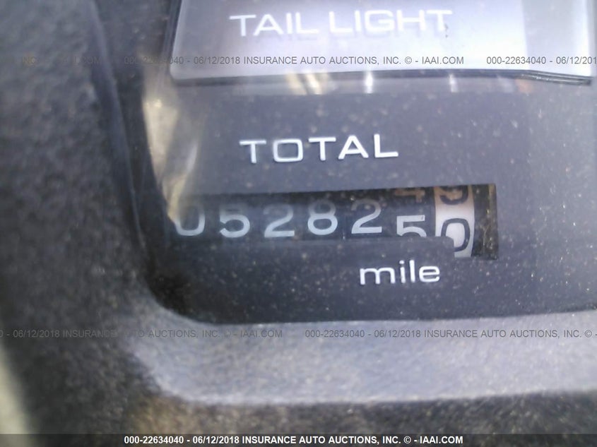 1985 Honda Gl1200 I VIN: 1HFSC1419FA103841 Lot: 22634040