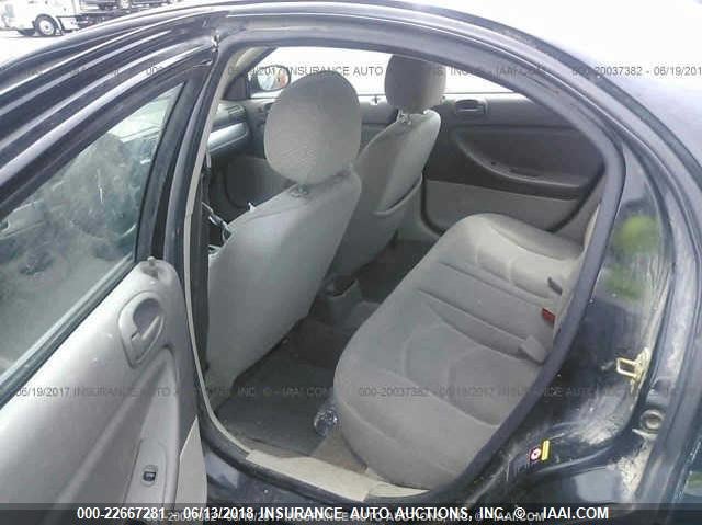 2005 Chrysler Sebring Touring VIN: 1C3AL56R95N602666 Lot: 22667281