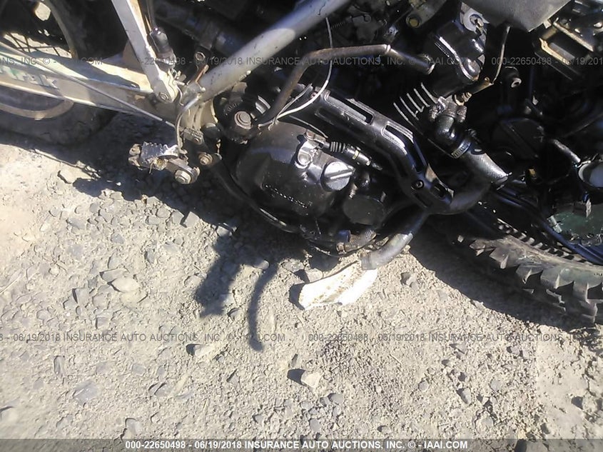 1985 Kawasaki Kl250 VIN: JKAKLMD1XFA005469 Lot: 22650498