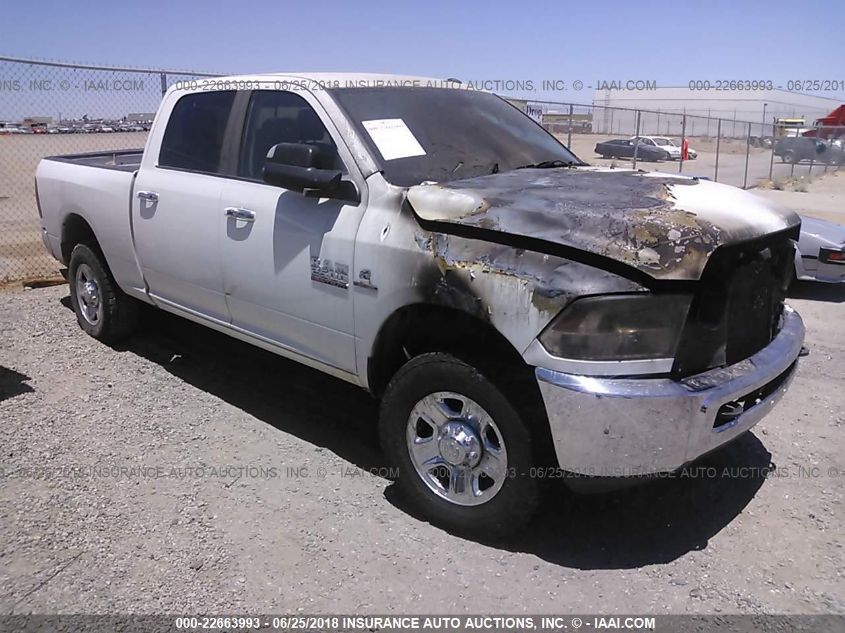 RAM 2500 SLT 4X4 6 4 BOX