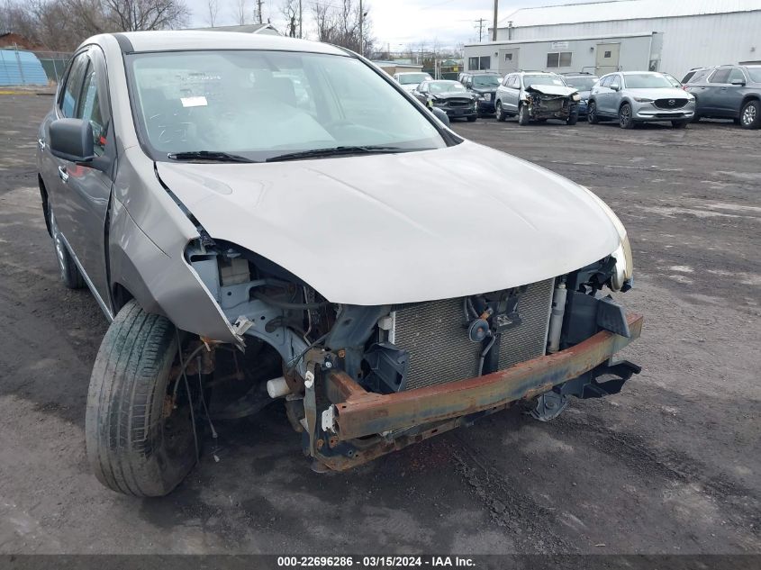 2011 Nissan Rogue S VIN: JN8AS5MV8BW662611 Lot: 22696286