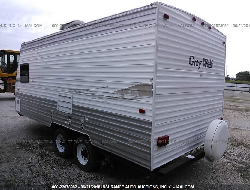 4X4TCK7219K009163