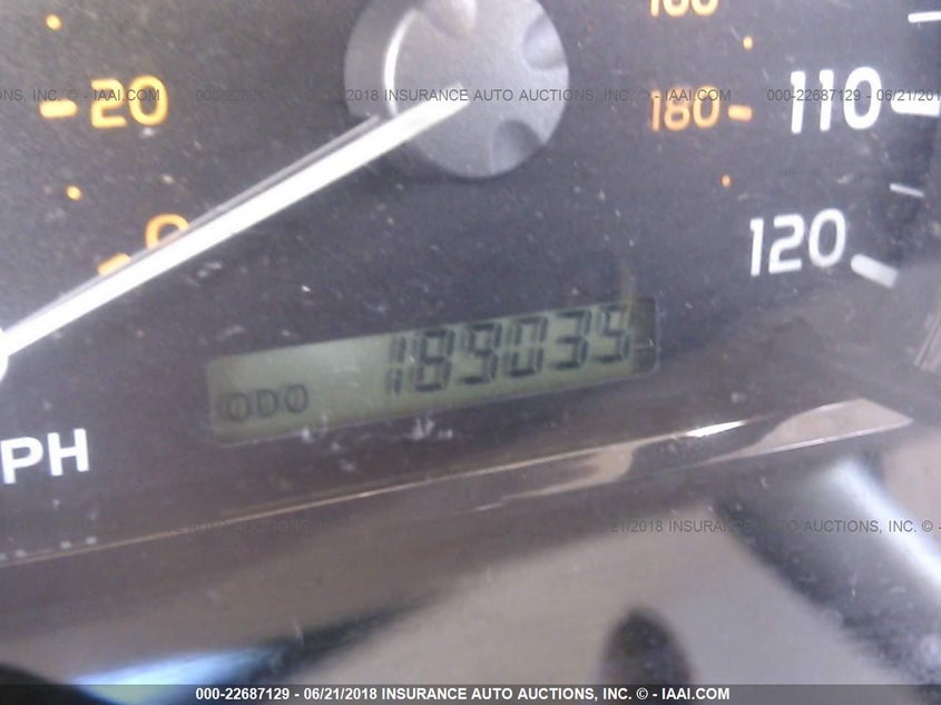 2005 Toyota Sequoia Limited VIN: 5TDZT38A05S249304 Lot: 22687129