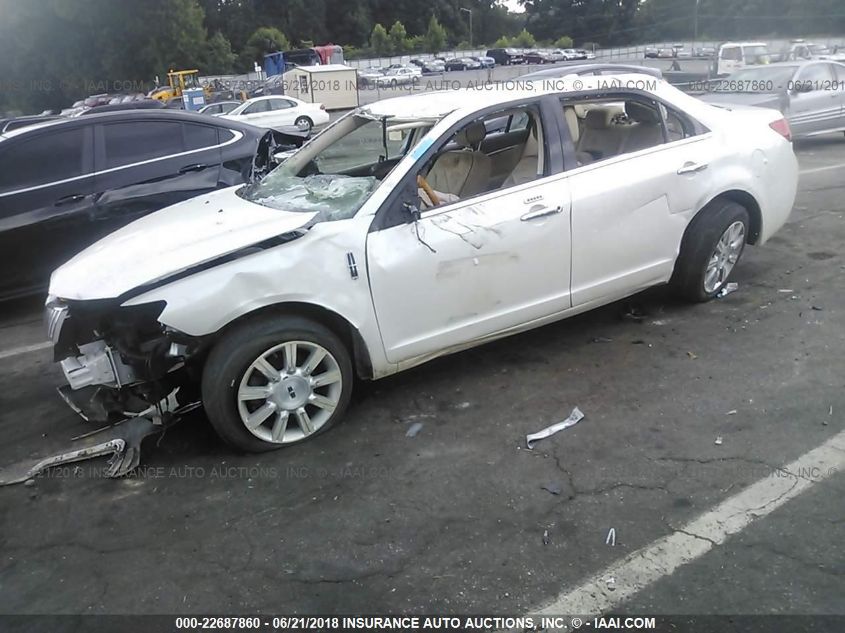 2012 Lincoln Mkz VIN: 3LNHL2GC6CR806530 Lot: 22687860