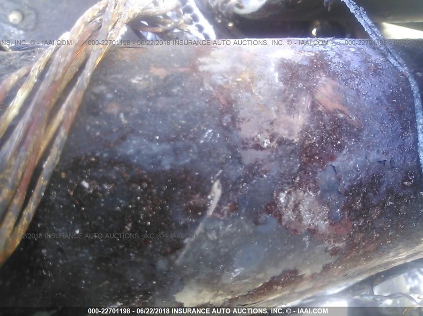 2007 Harley-Davidson Flht VIN: 1HD1FV4197Y675973 Lot: 22701198