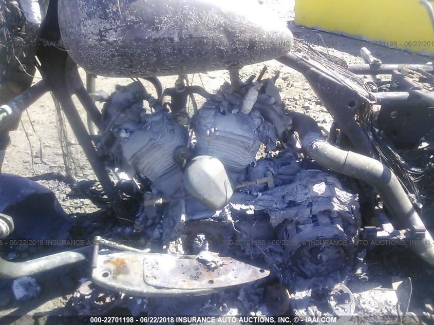 2007 Harley-Davidson Flht VIN: 1HD1FV4197Y675973 Lot: 22701198