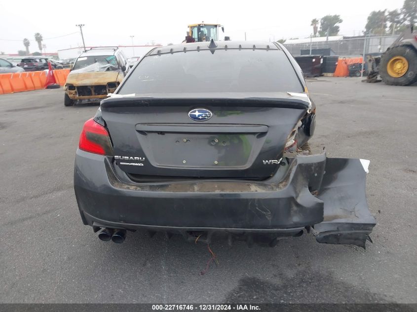 VIN JF1VA1E61H9819117 2017 SUBARU WRX no.15