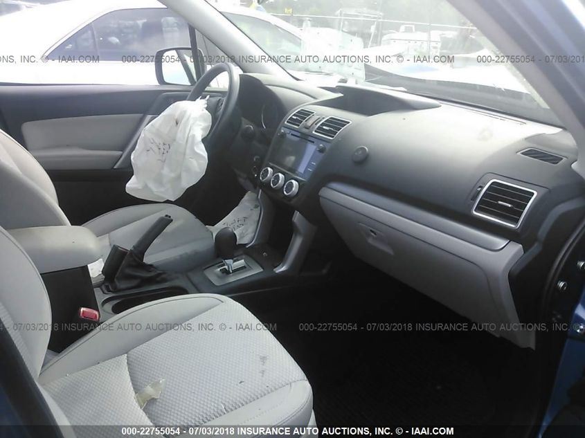 JF2SJADC7GH535341 2016 Subaru Forester 2.5I Premium