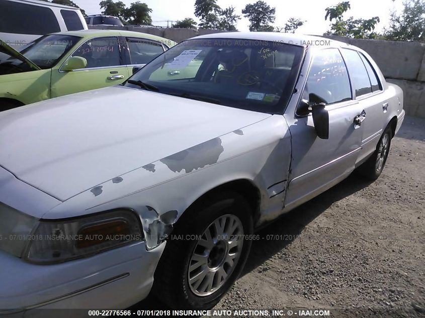 2004 Ford Crown Victoria Police VIN: 2FAHP71W24X156709 Lot: 22776566