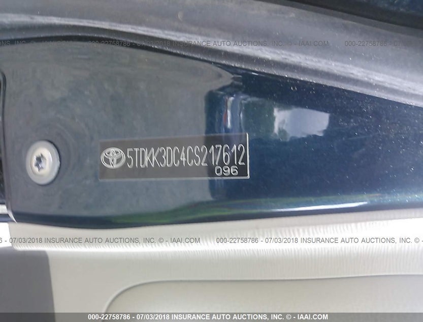 5TDKK3DC4CS217612