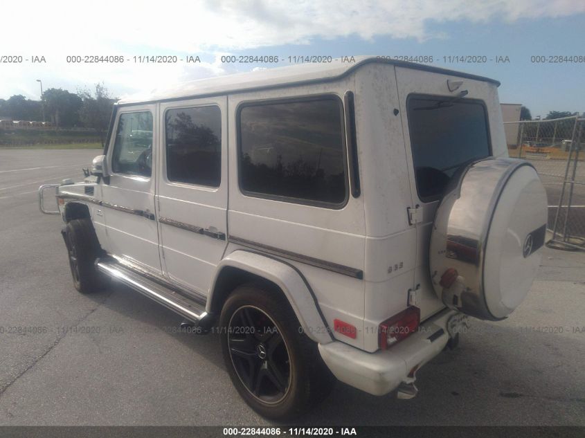 VIN WDCYC7DF2EX222985 2014 Mercedes-Benz G-Class, G... no.3