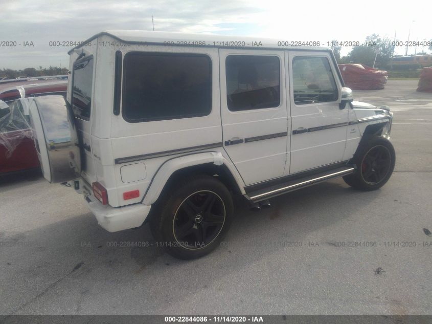 VIN WDCYC7DF2EX222985 2014 Mercedes-Benz G-Class, G... no.4