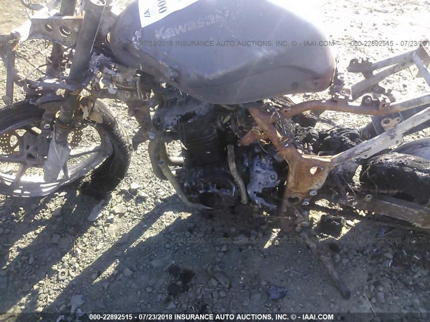 2009 Kawasaki Ex250 J VIN: JKAEXMJ139DA40687 Lot: 22892515