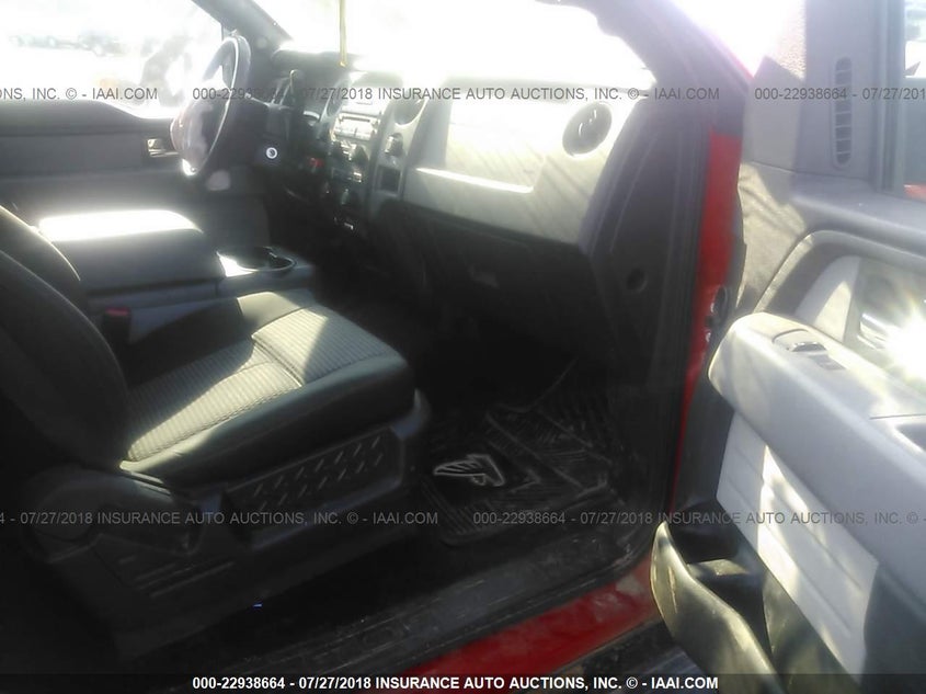 1FTFW1EF9EKG41297 2014 FORD F-150 photo no. 5